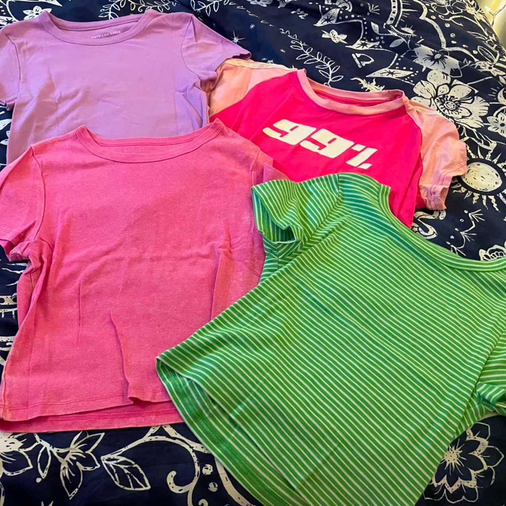 CROP TOP BUNDLE